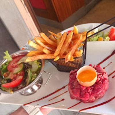 Restaurant - La Brasserie des Arènes - Bar Brasserie Arles - manger a ARLES